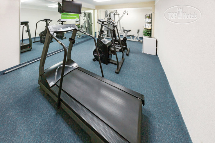 New photos from tourists La Quinta Inn Ardmore North 2*