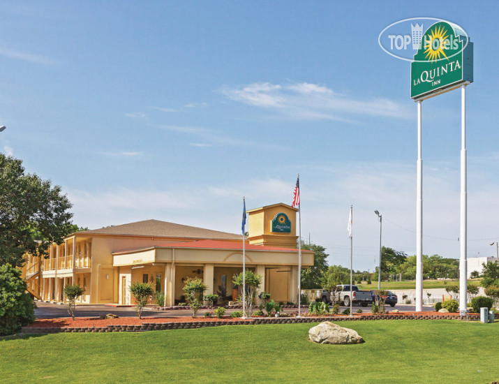 Hotel photo La Quinta Inn Ardmore North 2*