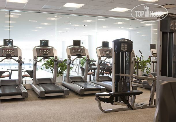 New photos from tourists Renaissance Schaumburg Convention Center 4*