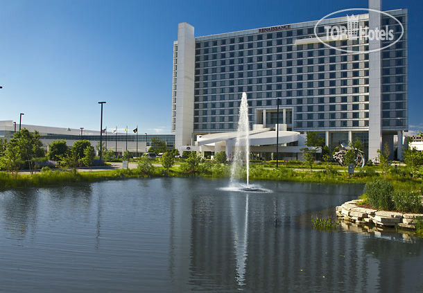 Hotelier's photos Renaissance Schaumburg Convention Center 4*