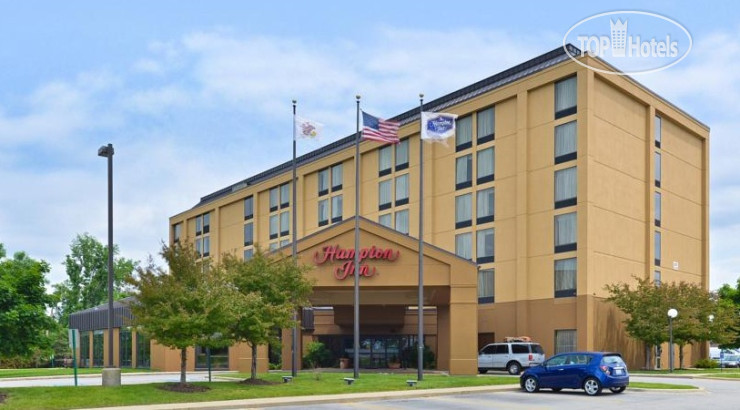 Hotel photo Hampton Inn Chicago-Carol Stream 2*