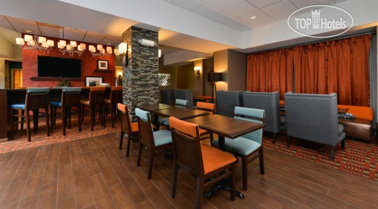 New photos from tourists Hampton Inn Chicago-Carol Stream 2*
