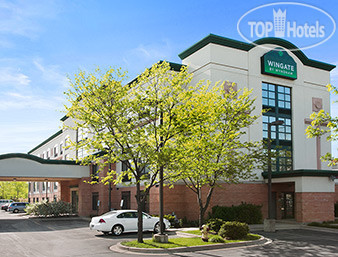 Hotelier's photos Wingate by Wyndham Arlington Heights 2*