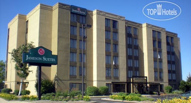 Фотографии отельера Jameson Suites of Arlington Heights 2*