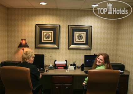 Hotel photo Hampton Inn Carbondale 3*