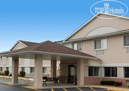 Hotel photo Comfort Inn South Joliet 2*