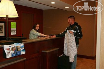 New photos from tourists Hampton Inn Freeport 3*