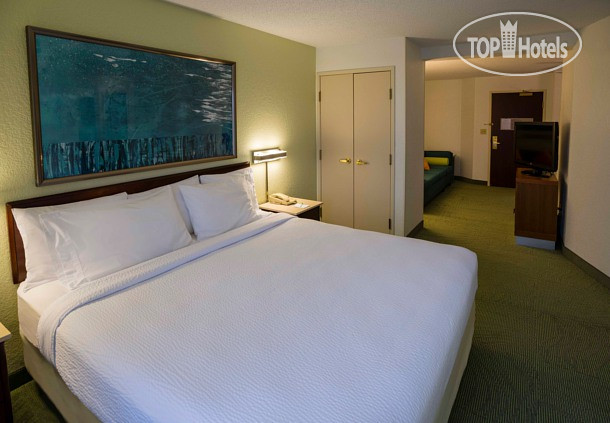 New photos from tourists SpringHill Suites Chicago Bolingbrook 3*