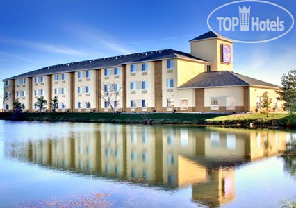 Hotelier's photos Sleep Inn Decatur 2*