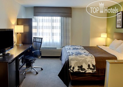 New photos from tourists Sleep Inn Decatur 2*