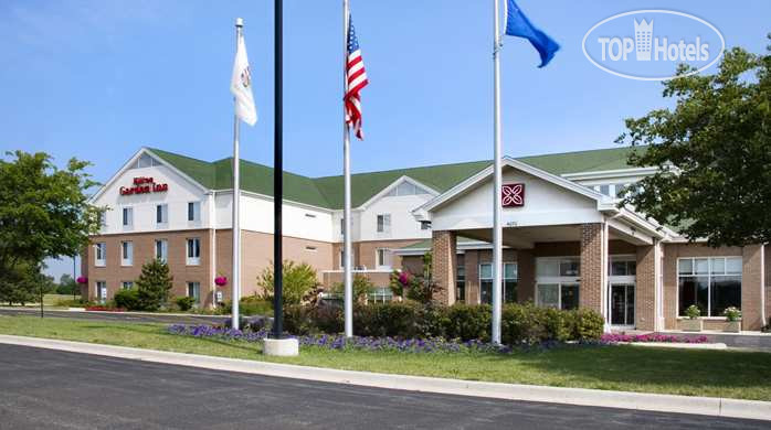 Hotelier's photos Hilton Garden Inn St. Charles 3*