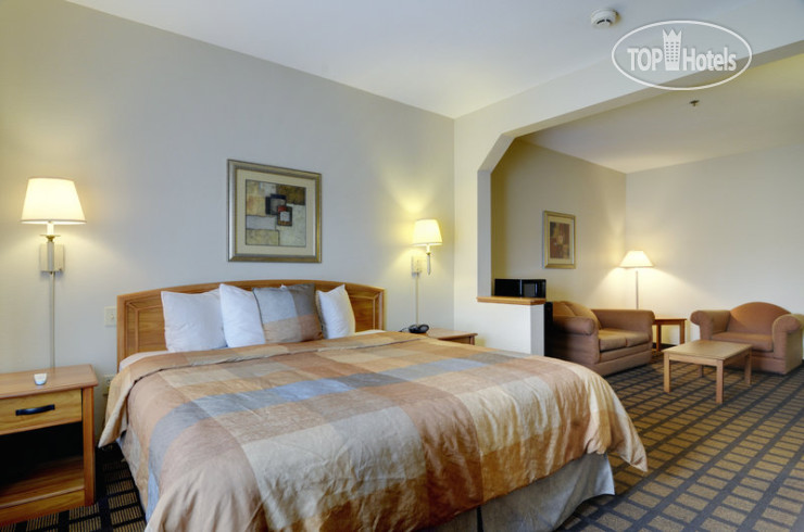 New photos from tourists Best Western Inn & Suites - Midway Airport 3*