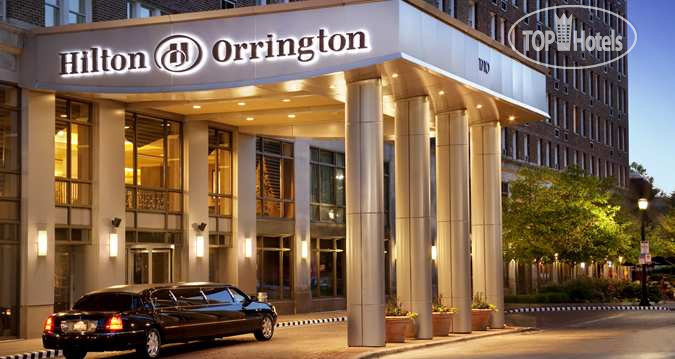Hotelier's photos Hilton Orrington Evanston 4*