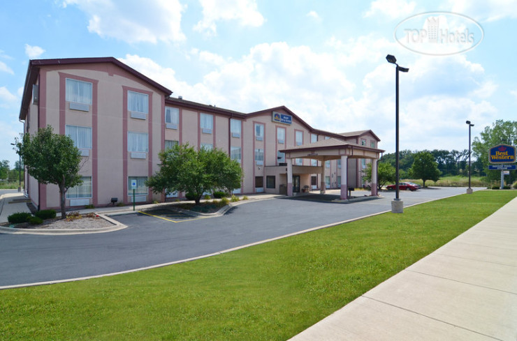 Hotelier's photos Best Western Joliet Inn & Suites 3*