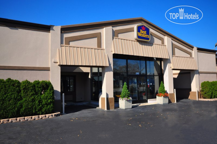 Hotel photo Best Western Morton Grove Inn 2*