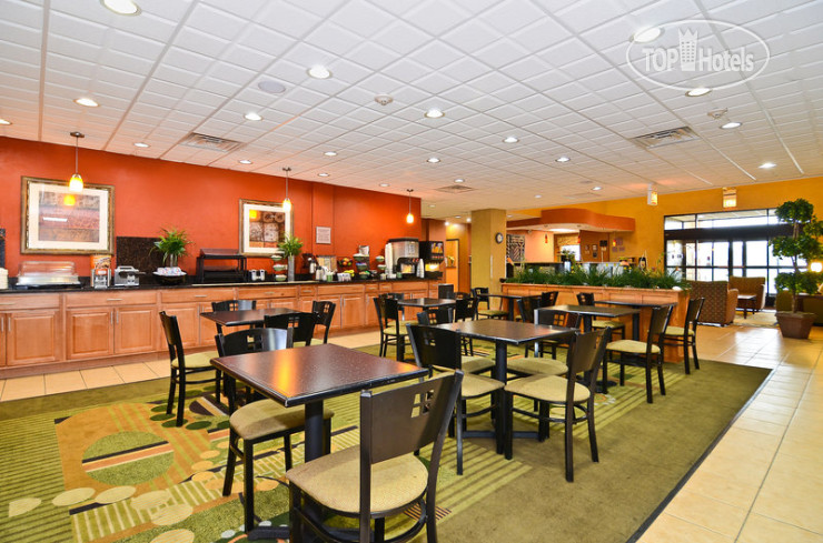 New photos from tourists Best Western Plus Chicago Southland 3*