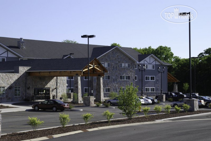 Hotelier's photos Best Western Plus Timber Creek Inn & Suites 3*