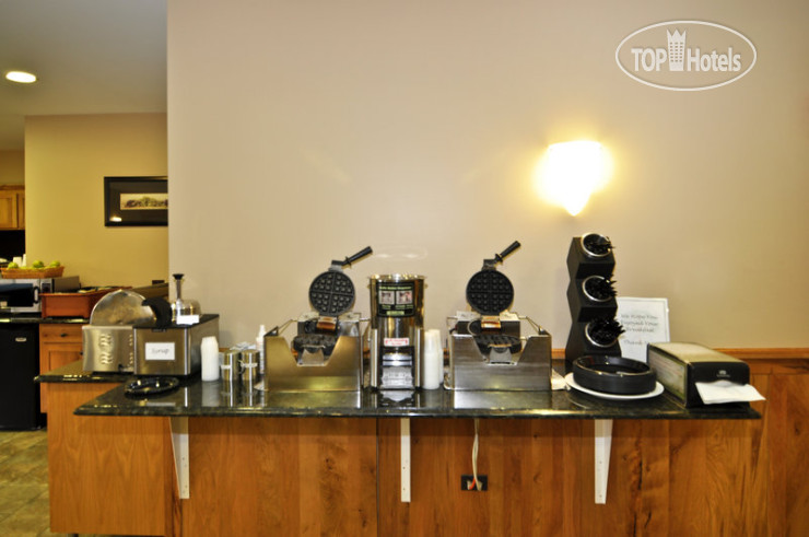New photos from tourists Best Western Plus Timber Creek Inn & Suites 3*
