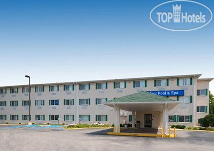 Hotel photo Comfort Inn North 2*