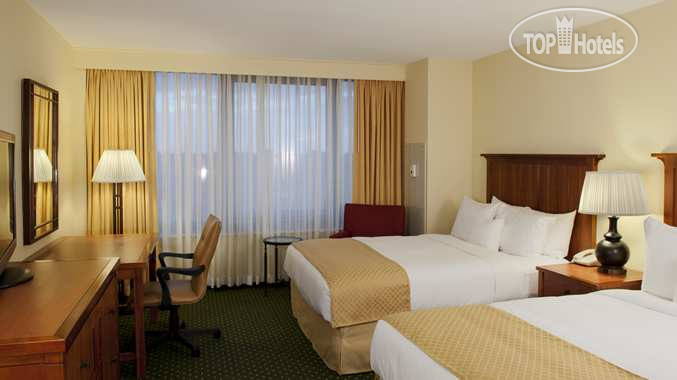 New photos from tourists DoubleTree by Hilton Hotel Chicago – Oak Brook 3*