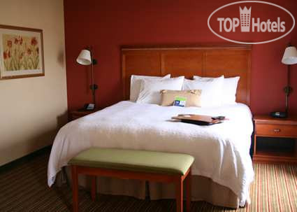 New photos from tourists Hampton Inn & Suites Chicago-Libertyville 3*