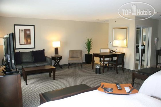 New photos from tourists Hampton Inn & Suites Chicago Southland-Matteson 3*