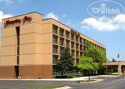 Hotel photo Hampton Inn Chicago Gurnee 3*