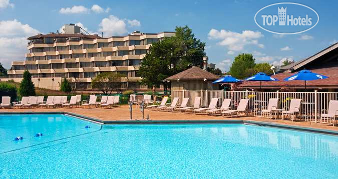 Hotel photo Hilton Chicago Indian Lakes Resort 3*