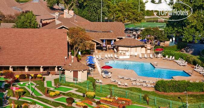 New photos from tourists Hilton Chicago Indian Lakes Resort 3*