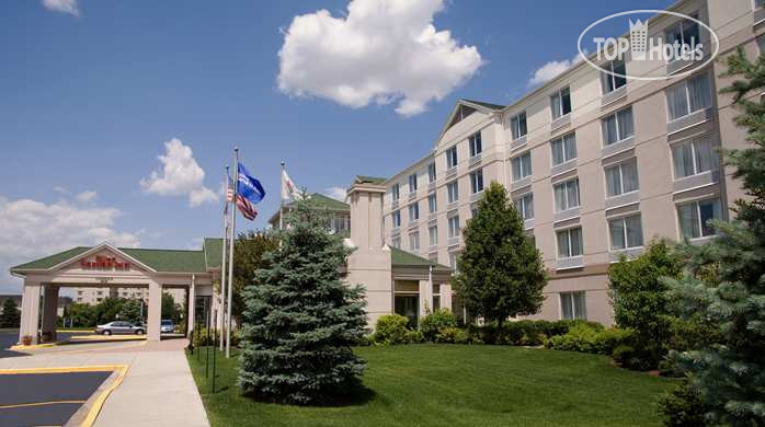 Hotel photo Hilton Garden Inn Chicago Oakbrook Terrace 3*