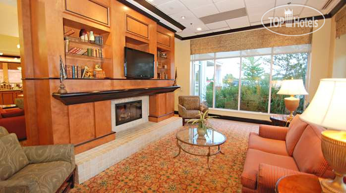 New photos from tourists Hilton Garden Inn Kankakee 3*
