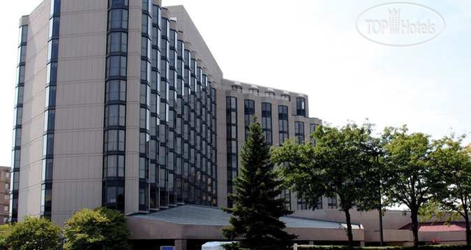 Hotelier's photos Hilton Rosemont Chicago O Hare 3*