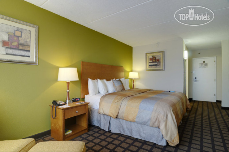 New photos from tourists Best Western Plus Chicago Hillside 3*