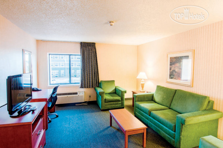 New photos from tourists La Quinta Inn Chicago Matteson 2*