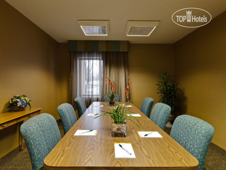 New photos from tourists La Quinta Inn Chicago Willowbrook 3*