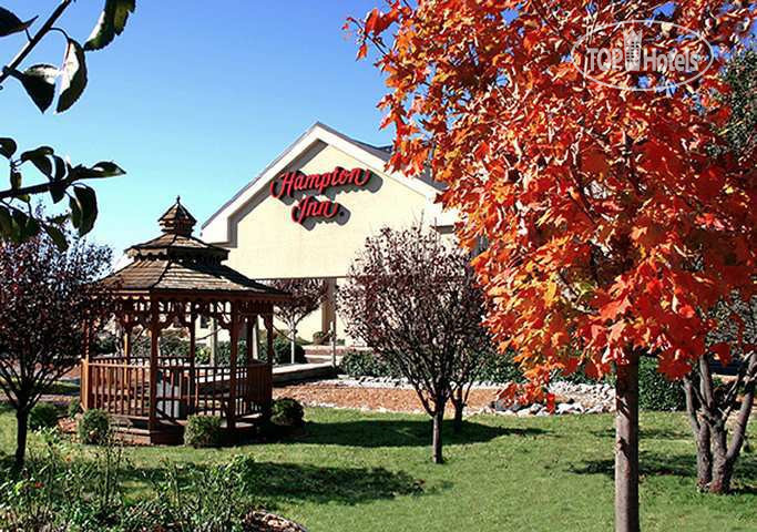 Hotel photo Hampton Inn Collinsville 2*