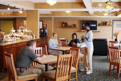 New photos from tourists Hampton Inn Collinsville 2*