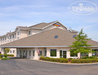 Hotel photo Baymont Inn & Suites Freeport 2*