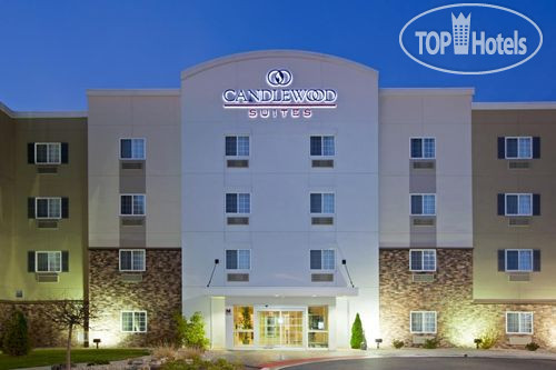Hotel photo Candlewood Suites Springfield 2*