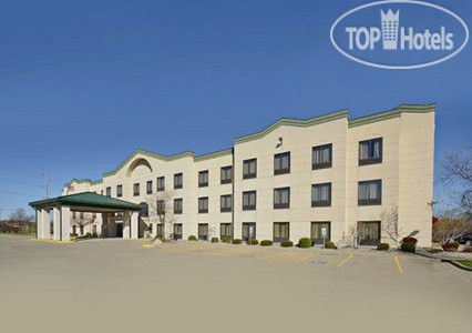 Hotelier's photos Comfort Suites Springfield 3*