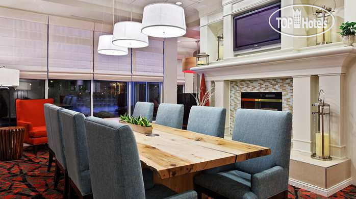 New photos from tourists Hilton Garden Inn Springfield 3*