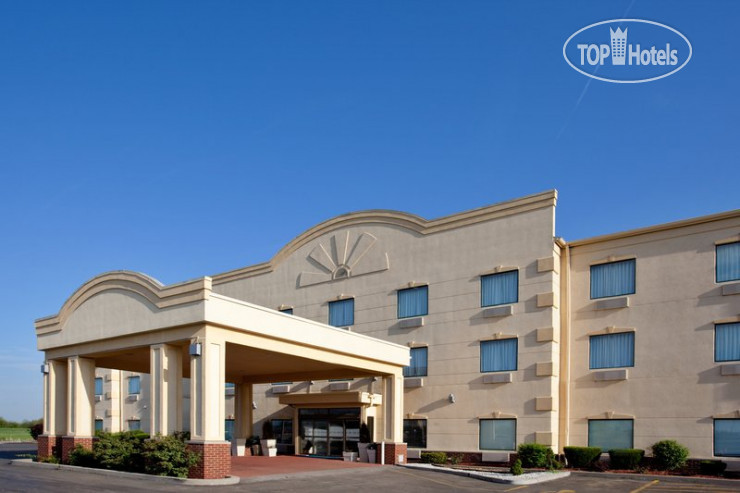Hotel photo Holiday Inn Express Hotel & Suites Troy 2*