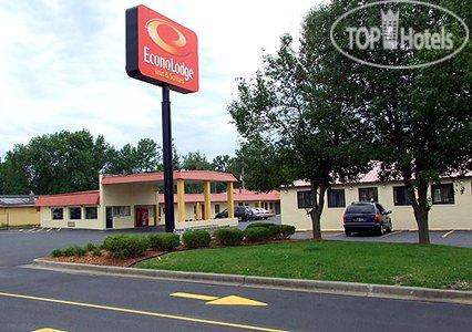 Hotel photo Econo Lodge Carbondale 1*