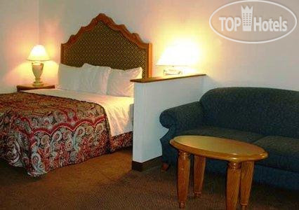 New photos from tourists Econo Lodge Carbondale 1*