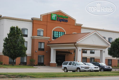 Hotel photo Holiday Inn Express Bloomington West 3*