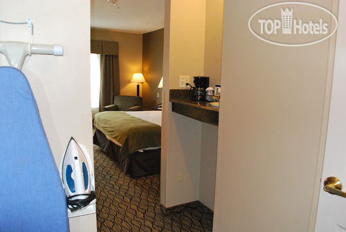 New photos from tourists Holiday Inn Express Bloomington West 3*