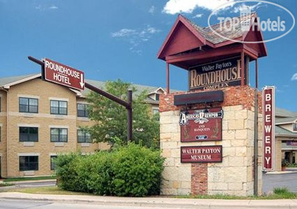 Hotel photo Comfort Suites Aurora 3*