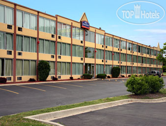 Hotelier's photos Howard Johnson Addison O Hare Airport 2*
