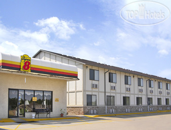 Hotel photo Super 8 Macomb 2*