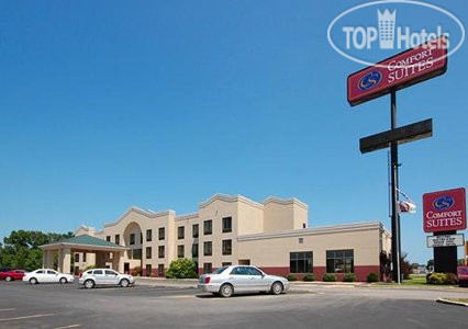 Photos Comfort Suites Effingham